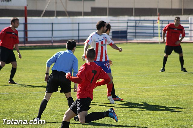 Olmpico de Totana Vs Hurcal-Overa (2-1) - 79