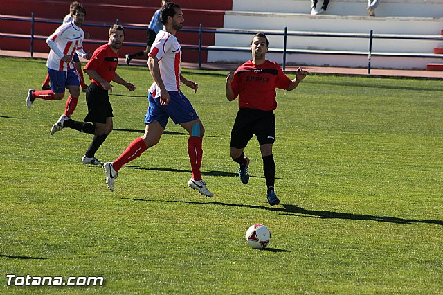 Olmpico de Totana Vs Hurcal-Overa (2-1) - 80