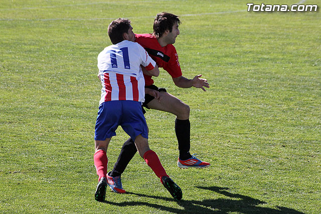 Olmpico de Totana Vs Hurcal-Overa (2-1) - 82