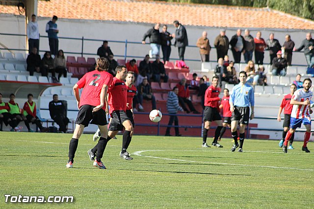 Olmpico de Totana Vs Hurcal-Overa (2-1) - 87