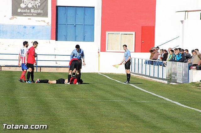 Olmpico de Totana Vs Hurcal-Overa (2-1) - 88