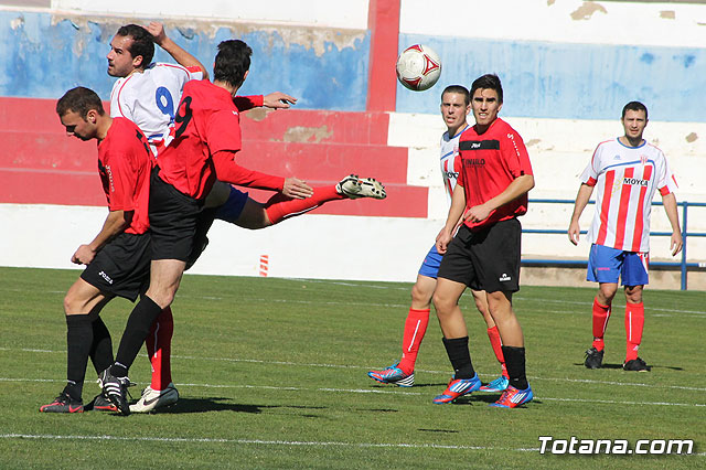 Olmpico de Totana Vs Hurcal-Overa (2-1) - 89