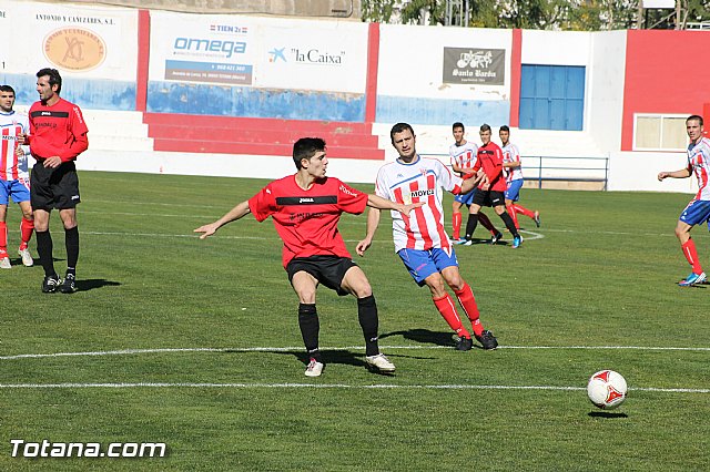 Olmpico de Totana Vs Hurcal-Overa (2-1) - 91