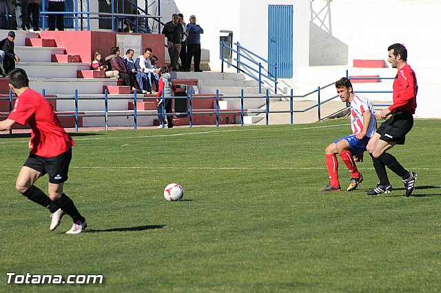 Olmpico de Totana Vs Hurcal-Overa (2-1) - 92