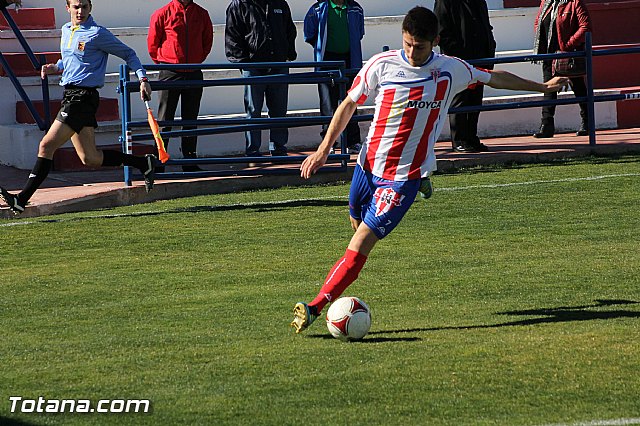 Olmpico de Totana Vs Hurcal-Overa (2-1) - 93