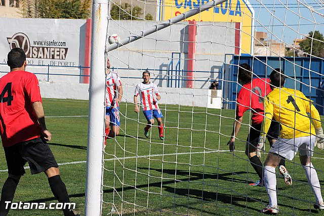 Olmpico de Totana Vs Hurcal-Overa (2-1) - 94
