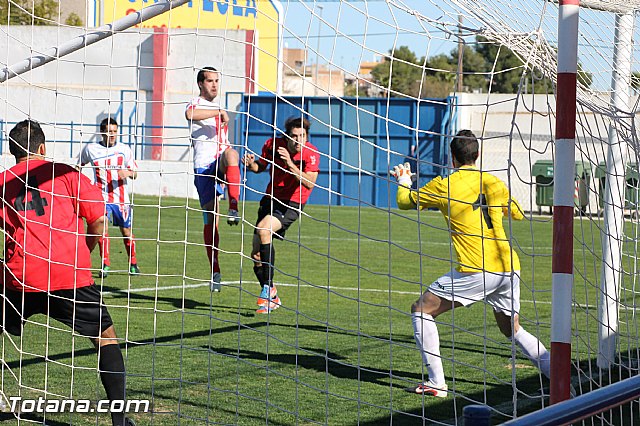 Olmpico de Totana Vs Hurcal-Overa (2-1) - 95