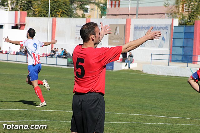 Olmpico de Totana Vs Hurcal-Overa (2-1) - 97