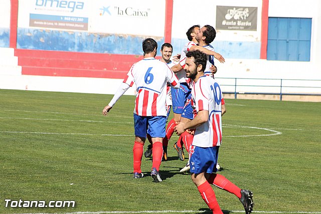 Olmpico de Totana Vs Hurcal-Overa (2-1) - 98