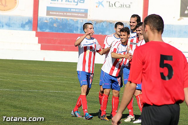 Olmpico de Totana Vs Hurcal-Overa (2-1) - 100