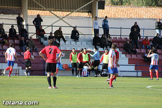 Olmpico de Totana Vs Hurcal-Overa (2-1) - 102