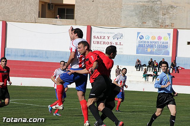 Olmpico de Totana Vs Hurcal-Overa (2-1) - 103