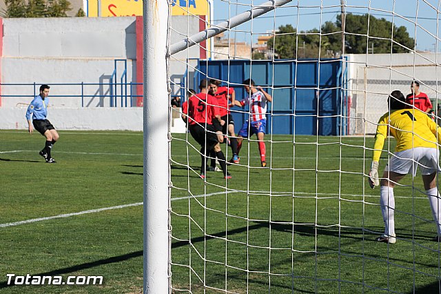 Olmpico de Totana Vs Hurcal-Overa (2-1) - 104