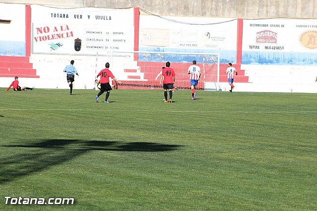 Olmpico de Totana Vs Hurcal-Overa (2-1) - 105