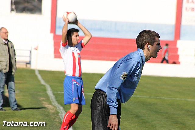 Olmpico de Totana Vs Hurcal-Overa (2-1) - 106