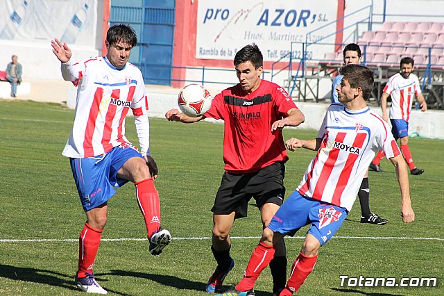Olmpico de Totana Vs Hurcal-Overa (2-1) - 107