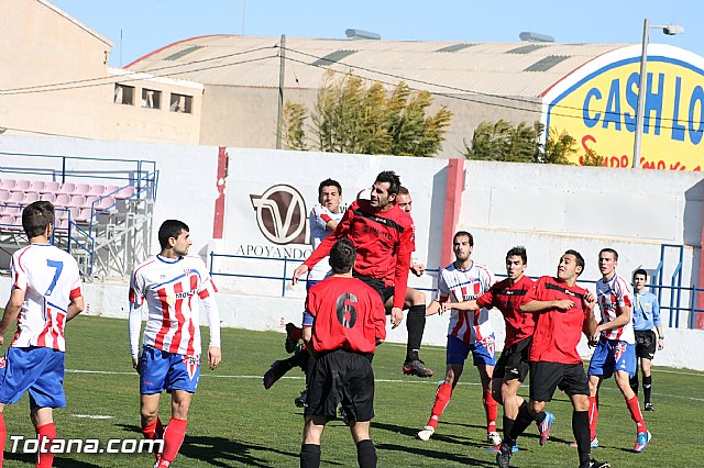 Olmpico de Totana Vs Hurcal-Overa (2-1) - 109