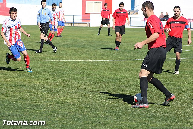 Olmpico de Totana Vs Hurcal-Overa (2-1) - 110