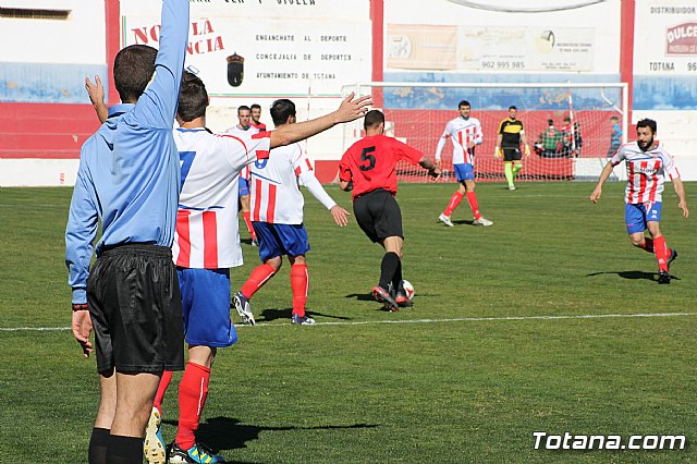 Olmpico de Totana Vs Hurcal-Overa (2-1) - 111