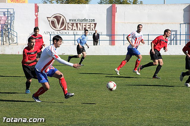 Olmpico de Totana Vs Hurcal-Overa (2-1) - 112