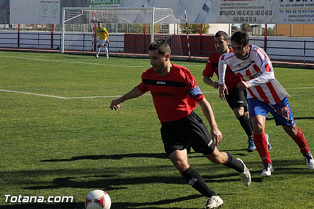 Olmpico de Totana Vs Hurcal-Overa (2-1) - 114
