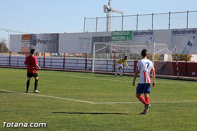 Olmpico de Totana Vs Hurcal-Overa (2-1) - 115