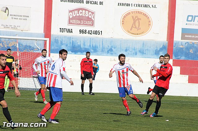 Olmpico de Totana Vs Hurcal-Overa (2-1) - 116