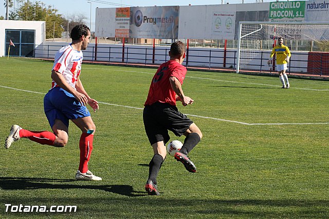 Olmpico de Totana Vs Hurcal-Overa (2-1) - 117