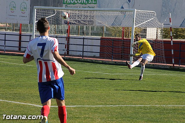 Olmpico de Totana Vs Hurcal-Overa (2-1) - 118