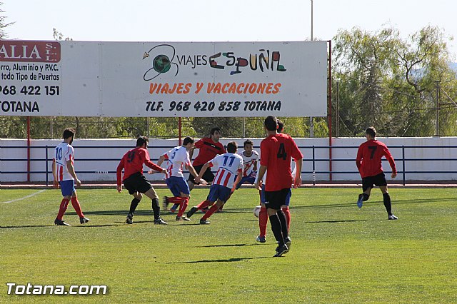 Olmpico de Totana Vs Hurcal-Overa (2-1) - 123