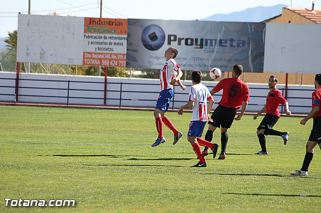 Olmpico de Totana Vs Hurcal-Overa (2-1) - 125