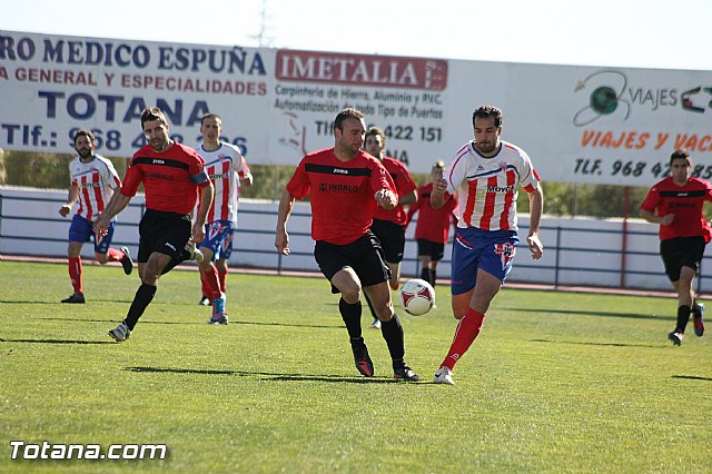 Olmpico de Totana Vs Hurcal-Overa (2-1) - 127