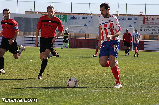 Olmpico de Totana Vs Hurcal-Overa (2-1) - 129
