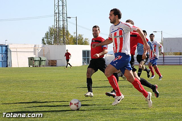 Olmpico de Totana Vs Hurcal-Overa (2-1) - 130