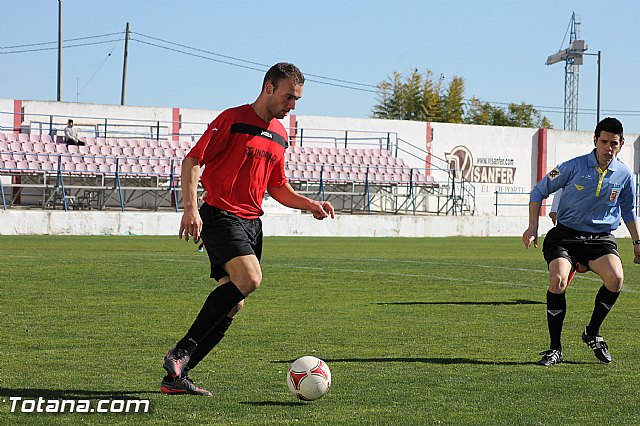 Olmpico de Totana Vs Hurcal-Overa (2-1) - 132