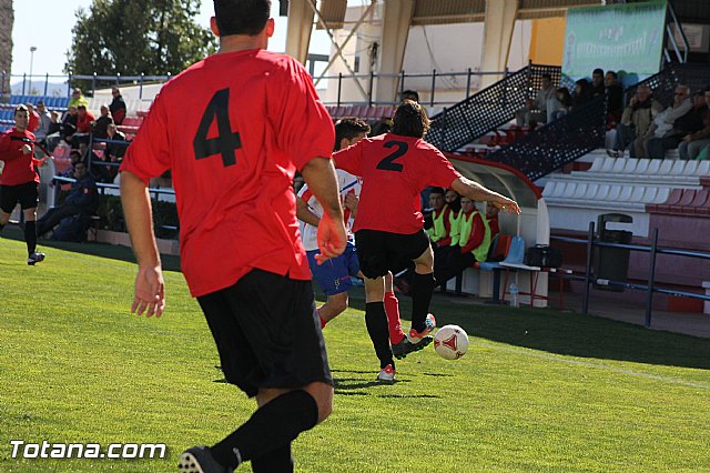 Olmpico de Totana Vs Hurcal-Overa (2-1) - 135