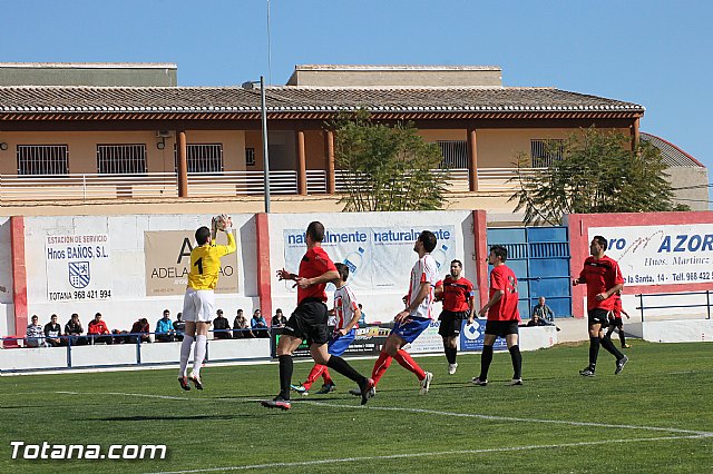 Olmpico de Totana Vs Hurcal-Overa (2-1) - 136