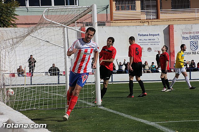 Olmpico de Totana Vs Hurcal-Overa (2-1) - 140