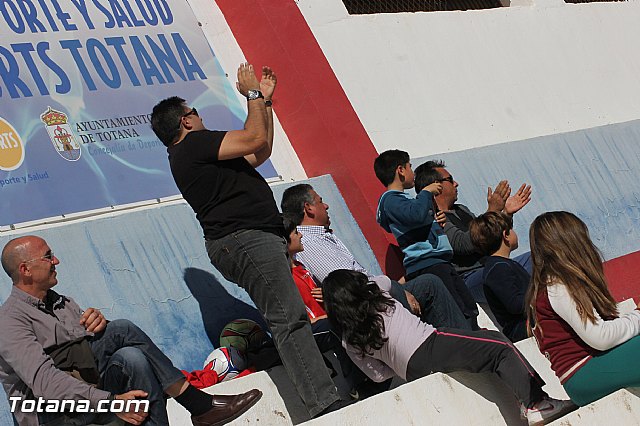 Olmpico de Totana Vs Hurcal-Overa (2-1) - 141