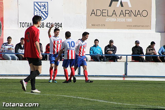 Olmpico de Totana Vs Hurcal-Overa (2-1) - 143