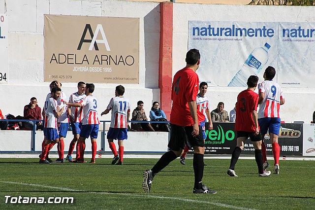 Olmpico de Totana Vs Hurcal-Overa (2-1) - 144