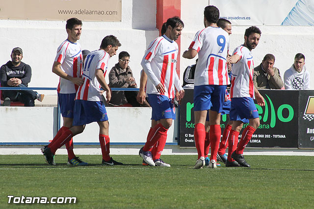 Olmpico de Totana Vs Hurcal-Overa (2-1) - 145