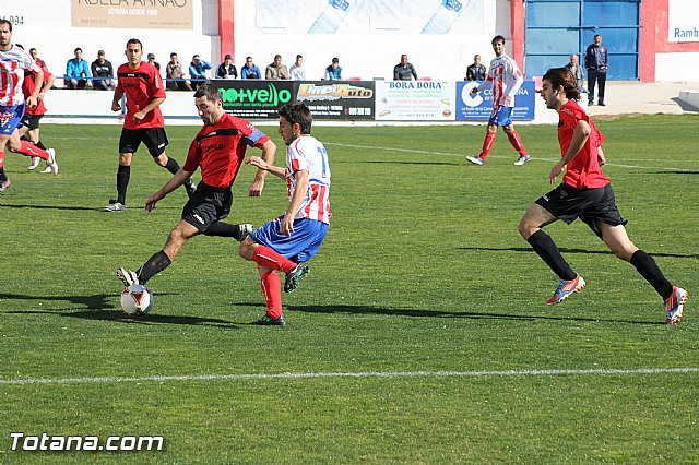 Olmpico de Totana Vs Hurcal-Overa (2-1) - 148