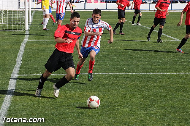 Olmpico de Totana Vs Hurcal-Overa (2-1) - 149