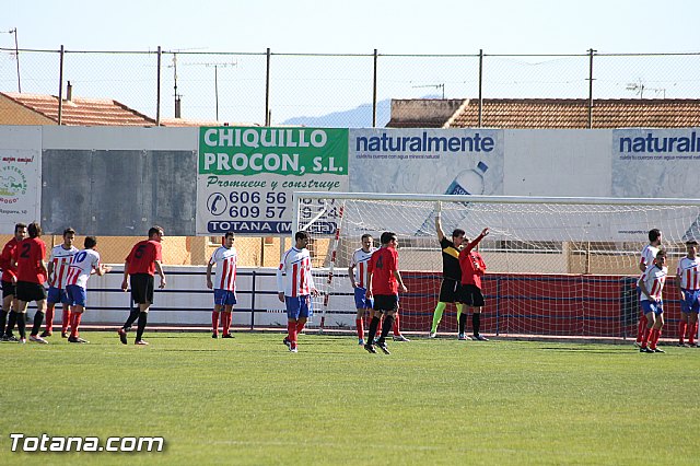 Olmpico de Totana Vs Hurcal-Overa (2-1) - 150
