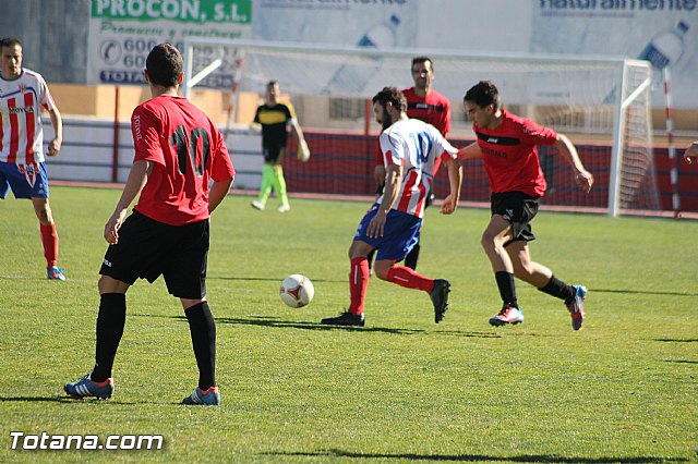 Olmpico de Totana Vs Hurcal-Overa (2-1) - 153