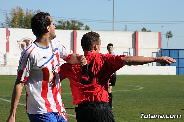 Olmpico de Totana Vs Hurcal-Overa (2-1) - 157