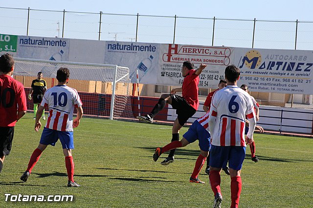 Olmpico de Totana Vs Hurcal-Overa (2-1) - 160