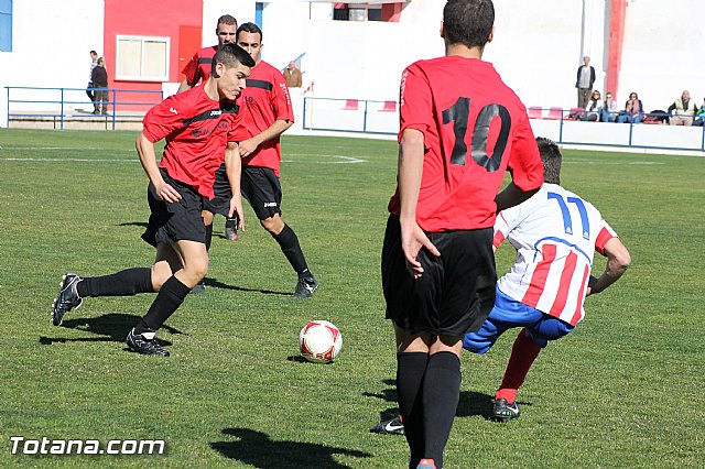 Olmpico de Totana Vs Hurcal-Overa (2-1) - 161