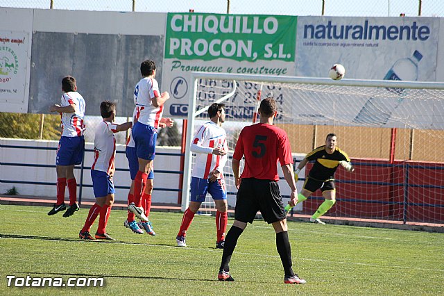 Olmpico de Totana Vs Hurcal-Overa (2-1) - 163